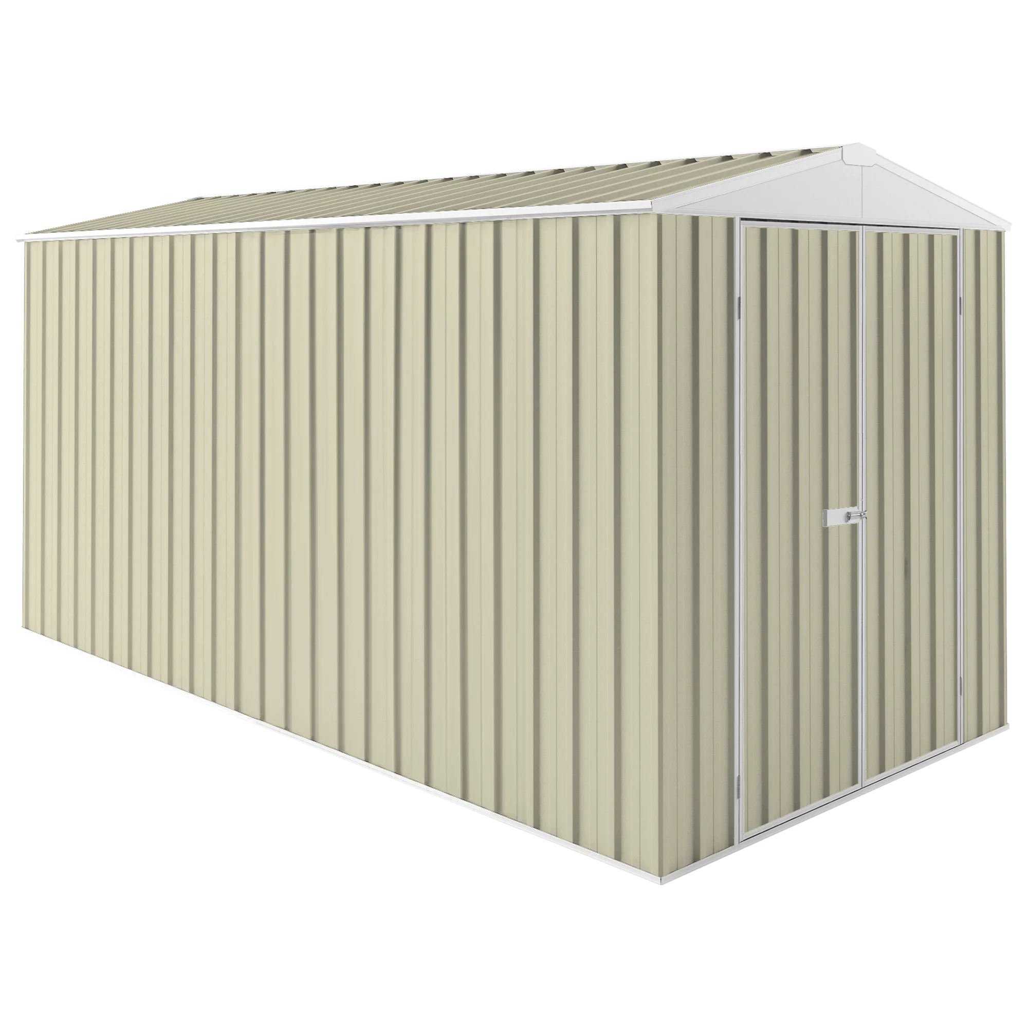 2.25m x 4.5m Workshop Shed - Image 4