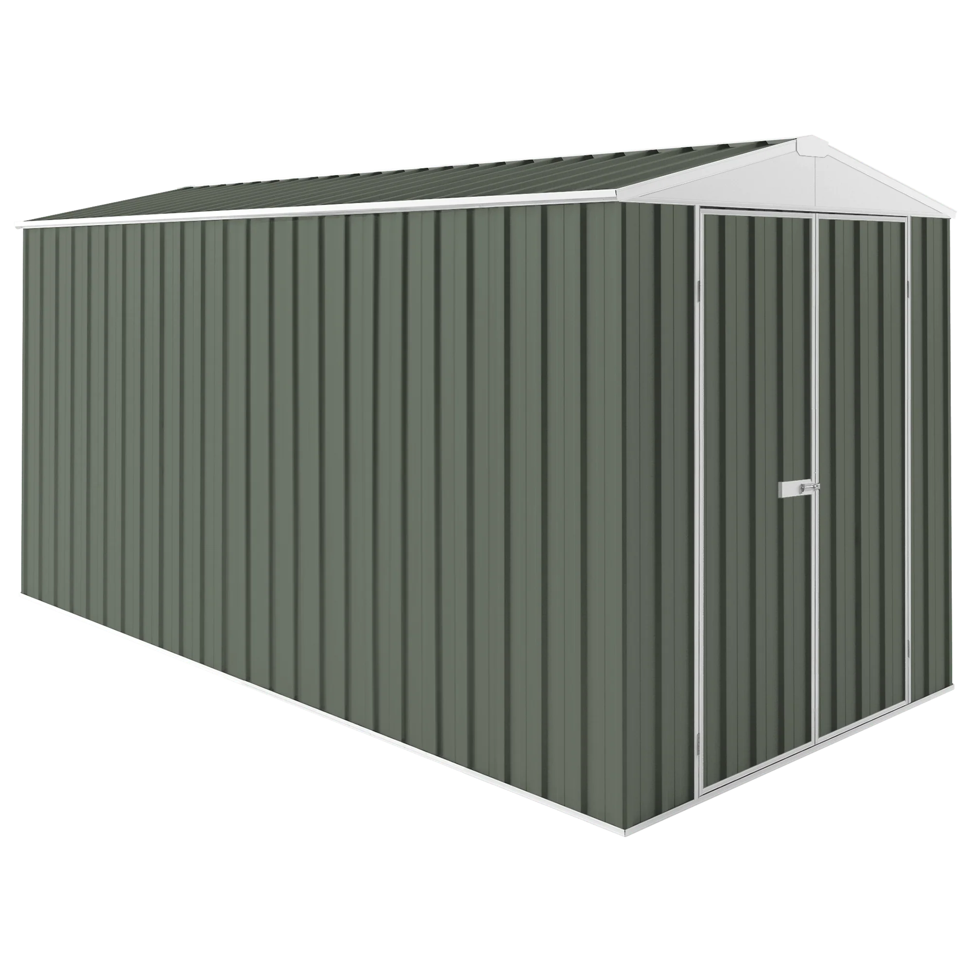 2.25m x 4.5m Workshop Shed - Image 8