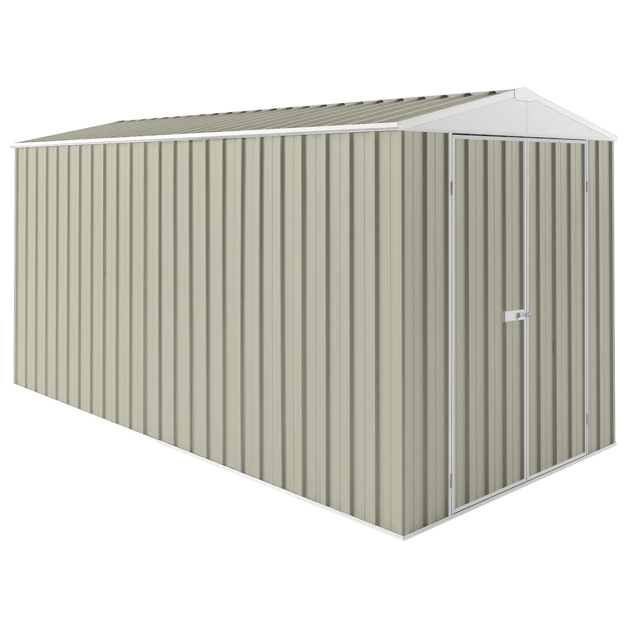 2.25m x 4.5m Workshop Shed - Image 9