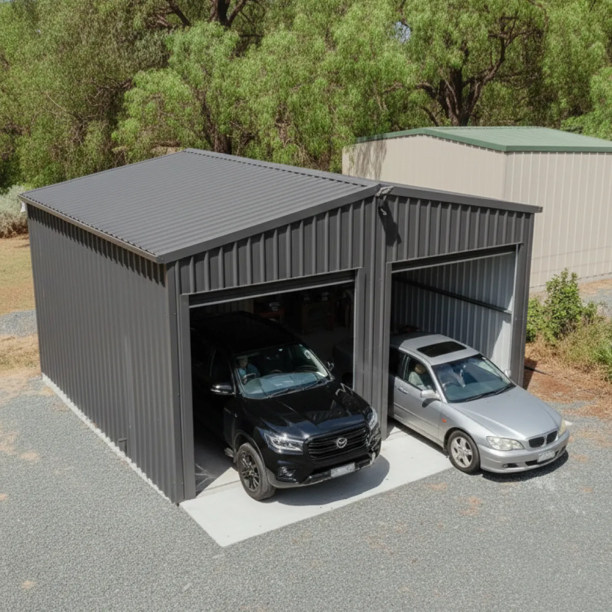 Double Garage - Image 17