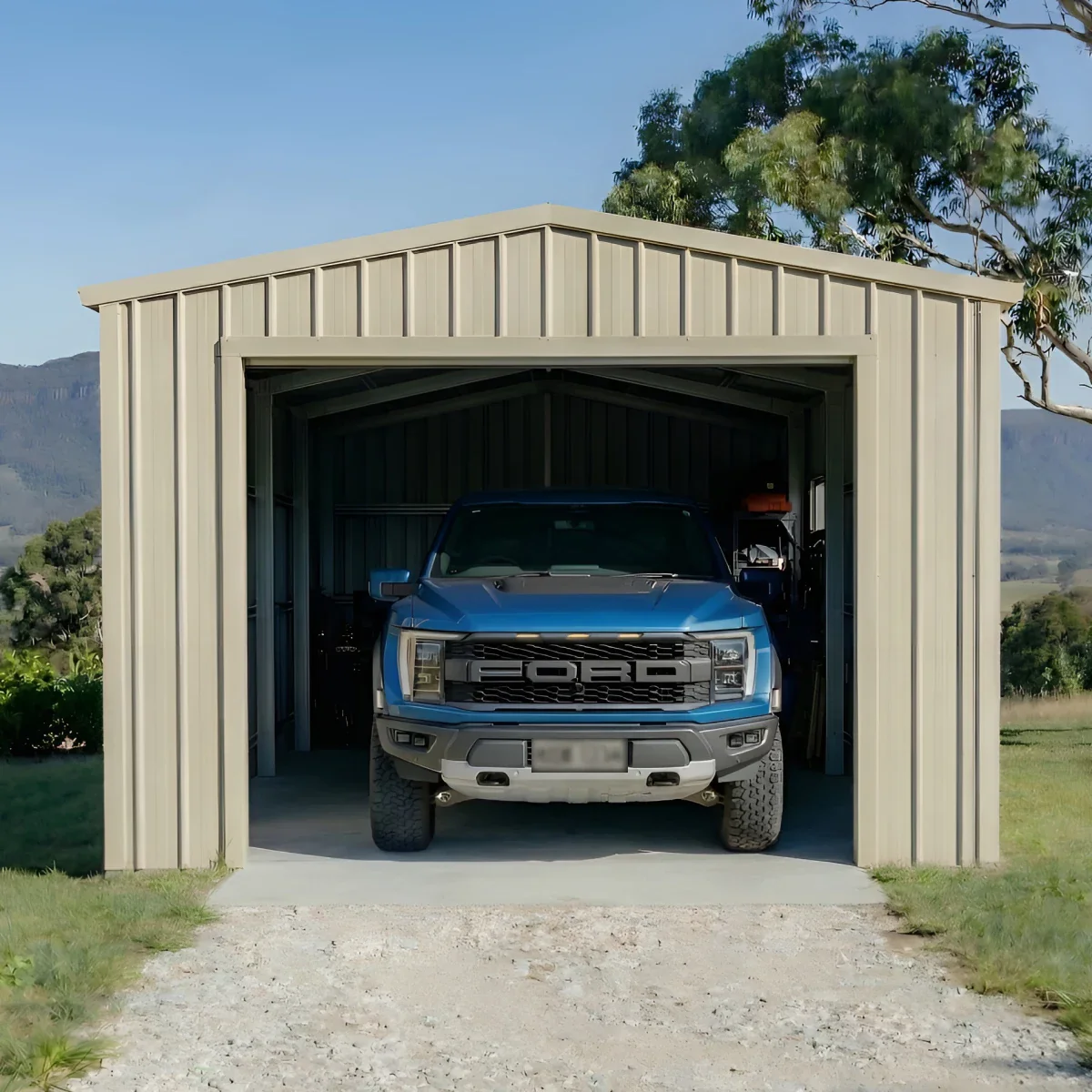 Single Garage - Image 17