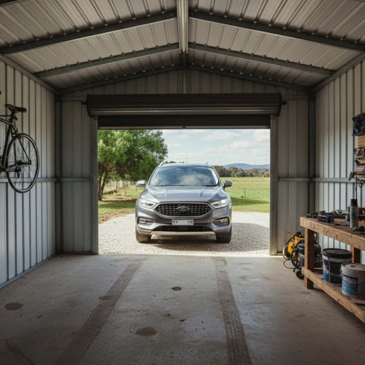 Single Garage - Image 9