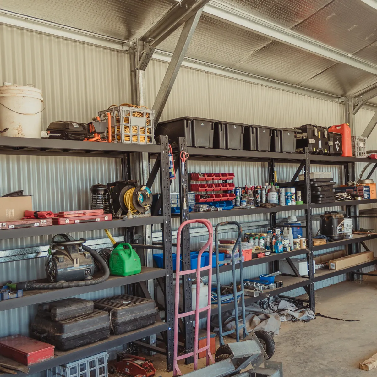 Big Shed Workshop - Image 19