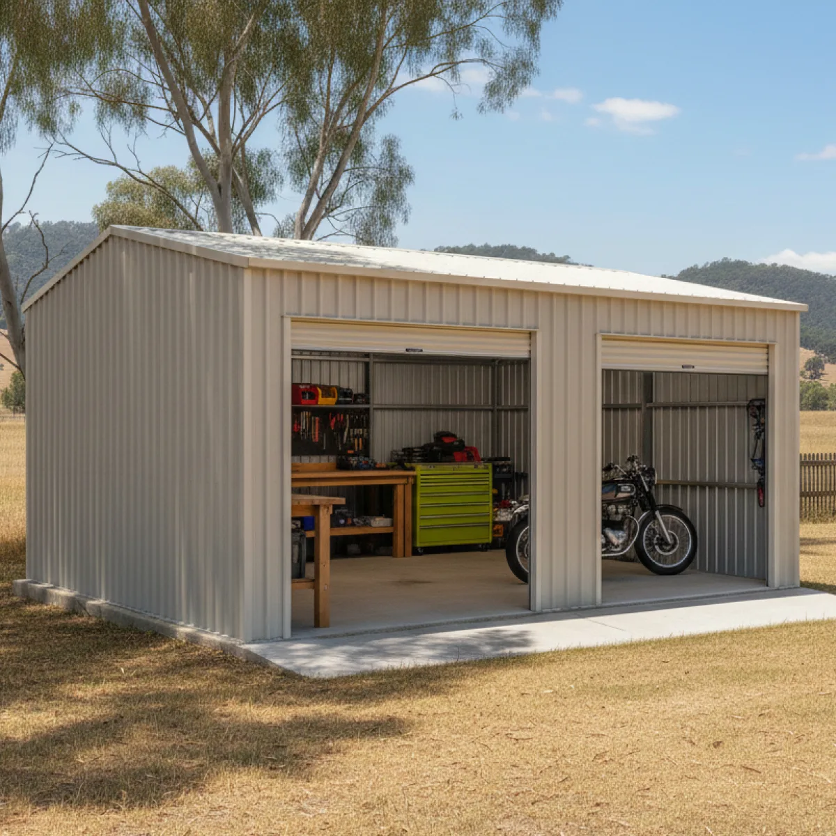 Big Shed Workshop - Image 8