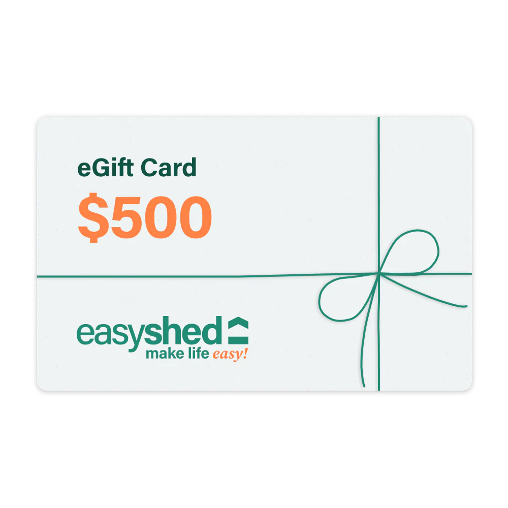 Easyshed Online Gift Card - Image 5