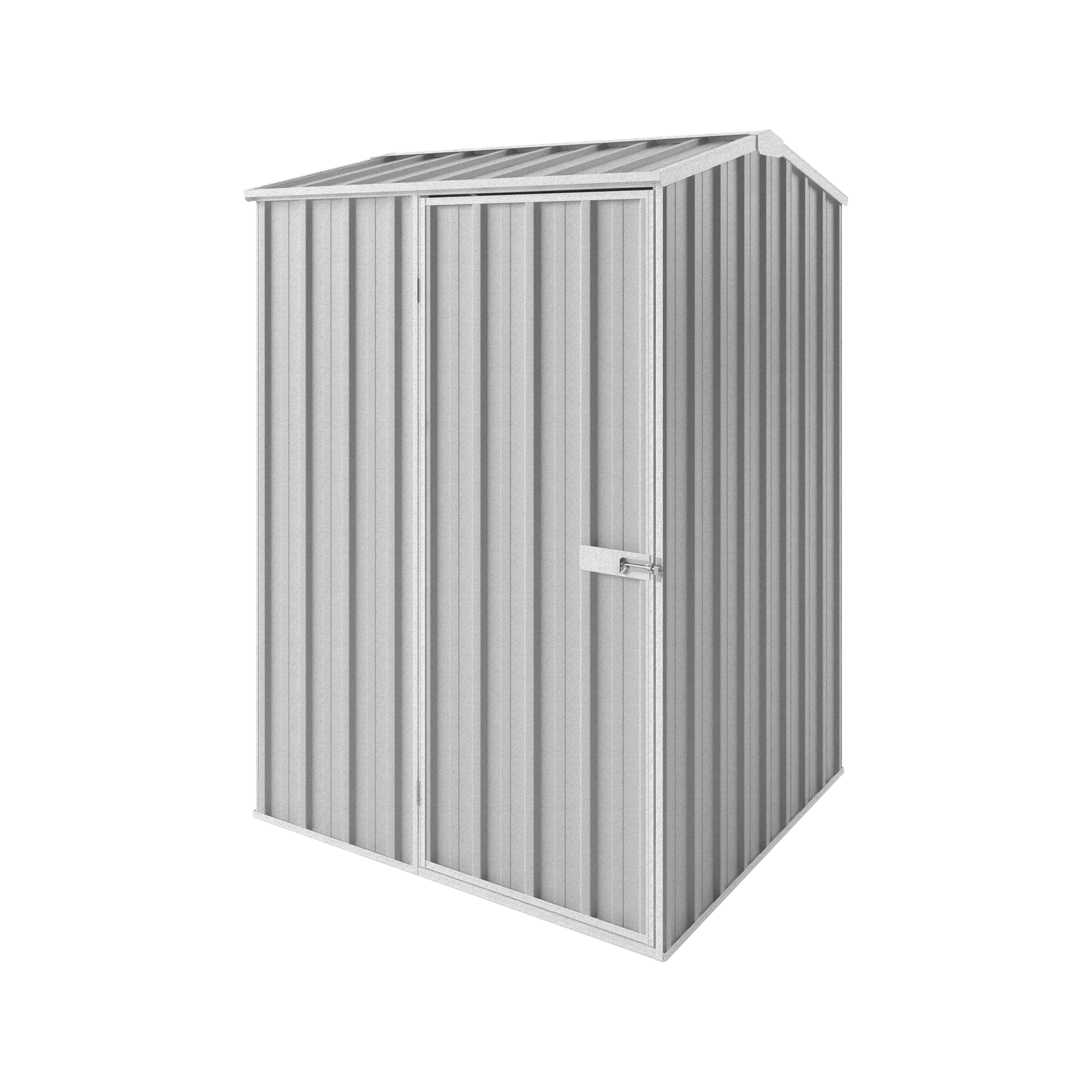 1.5m x 1.5m Gable Roof Garden Shed - Image 12