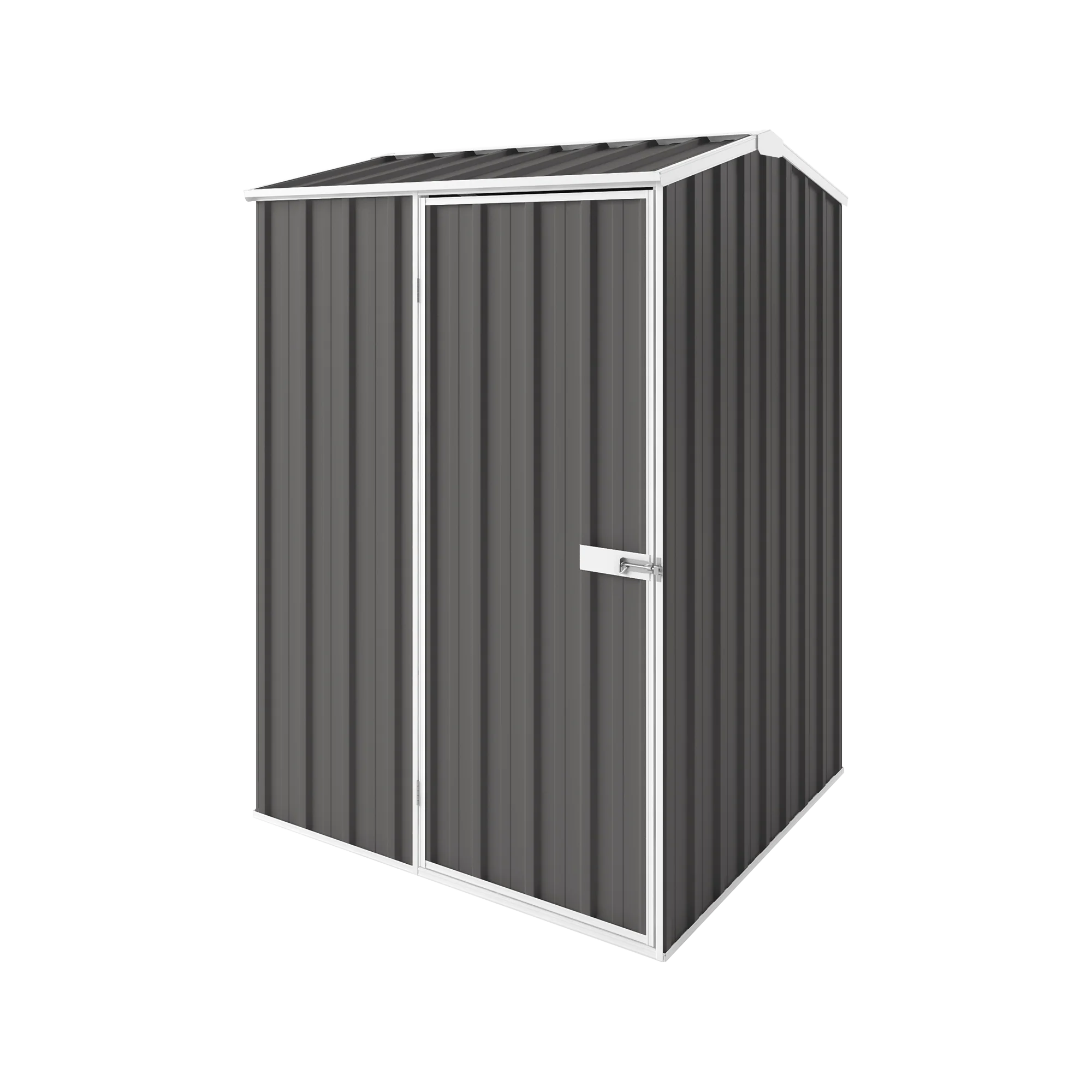1.5m x 1.5m Gable Roof Garden Shed - Image 3