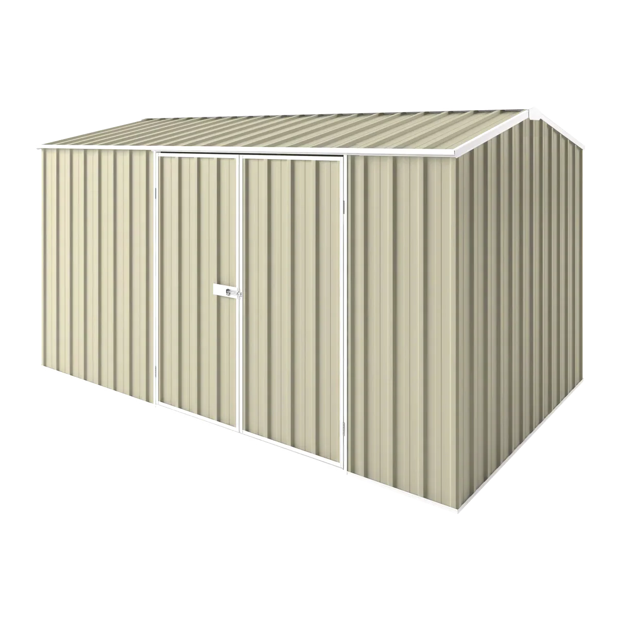 3.75m x 2.25m Gable Roof Garden Shed - Image 27