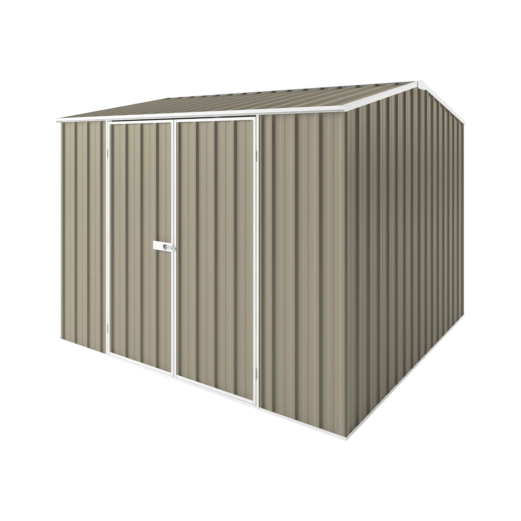 3m x 3m Gable Roof Garden Shed - Image 24