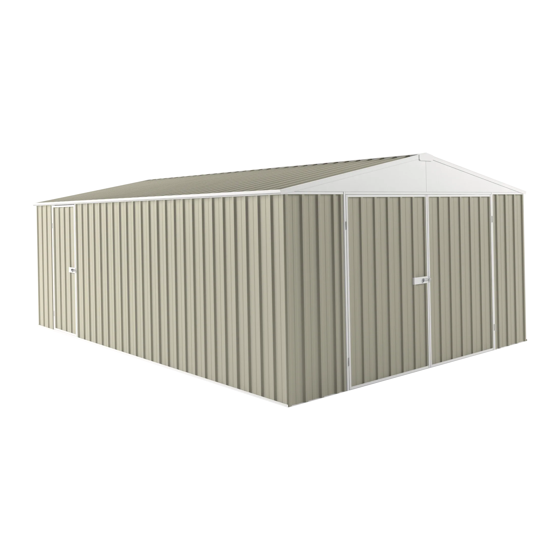 3.75m x 4.5m Garage Shed - Image 20