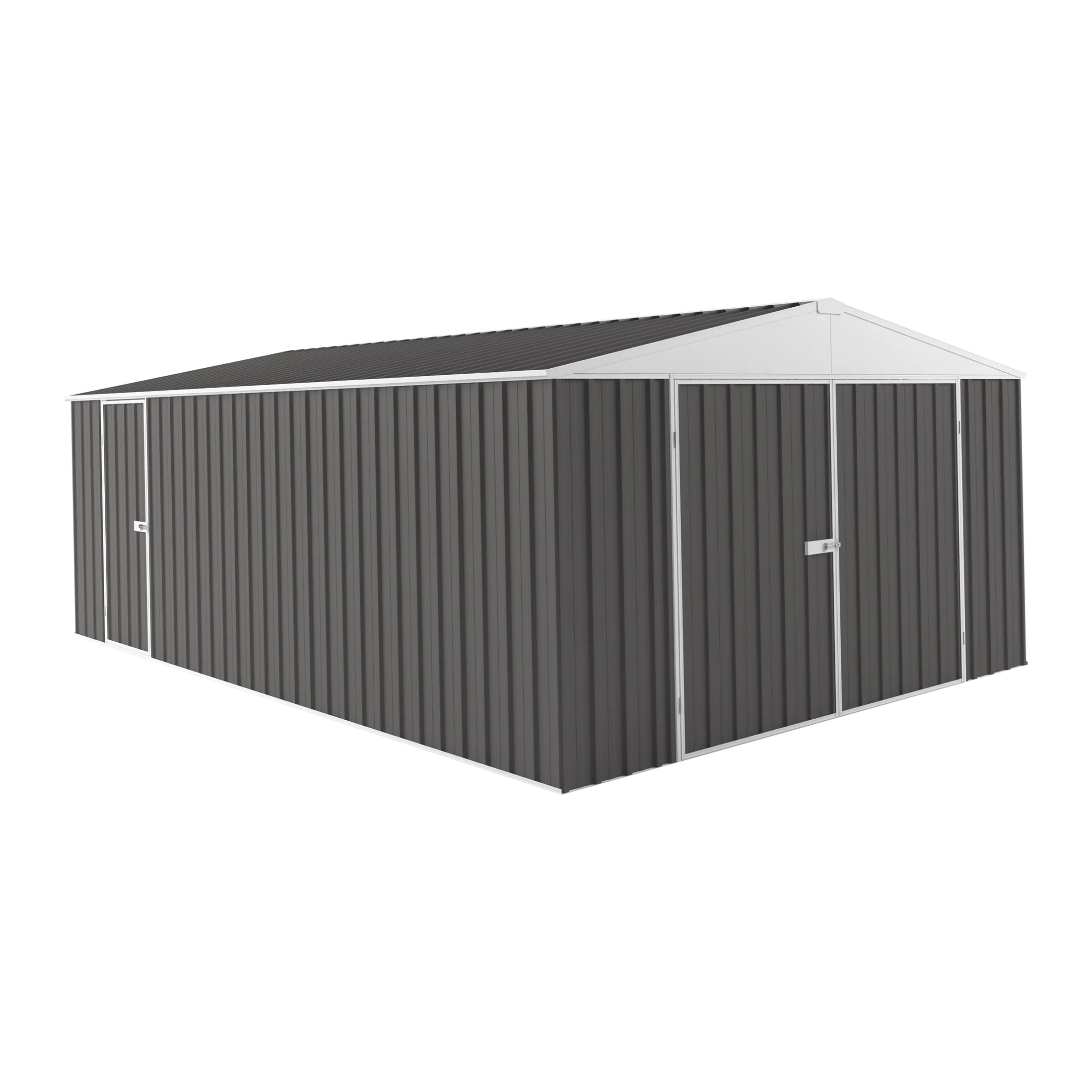 3.75m x 4.5m Garage Shed - Image 3