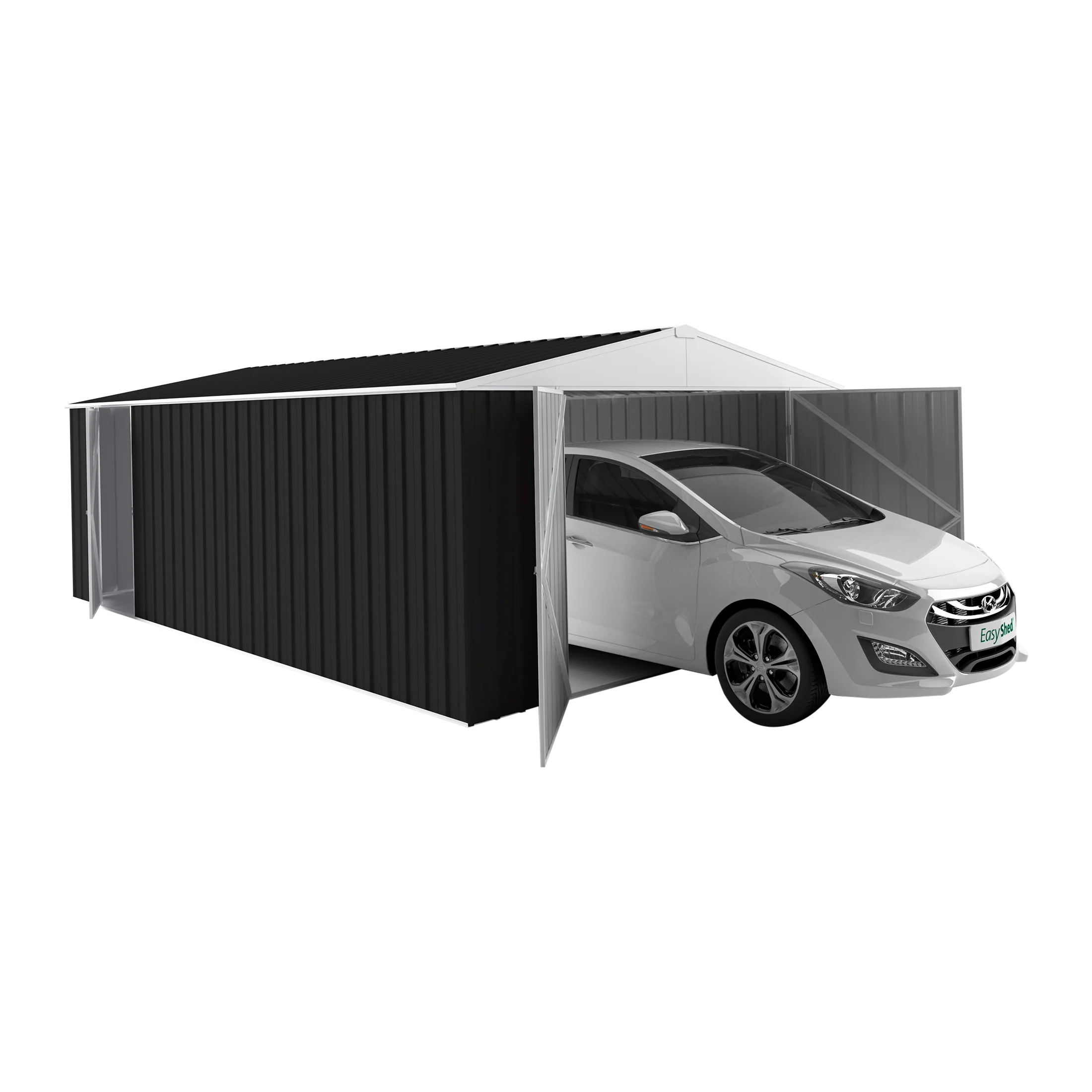 3.75m x 6m Garage Shed - Image 10