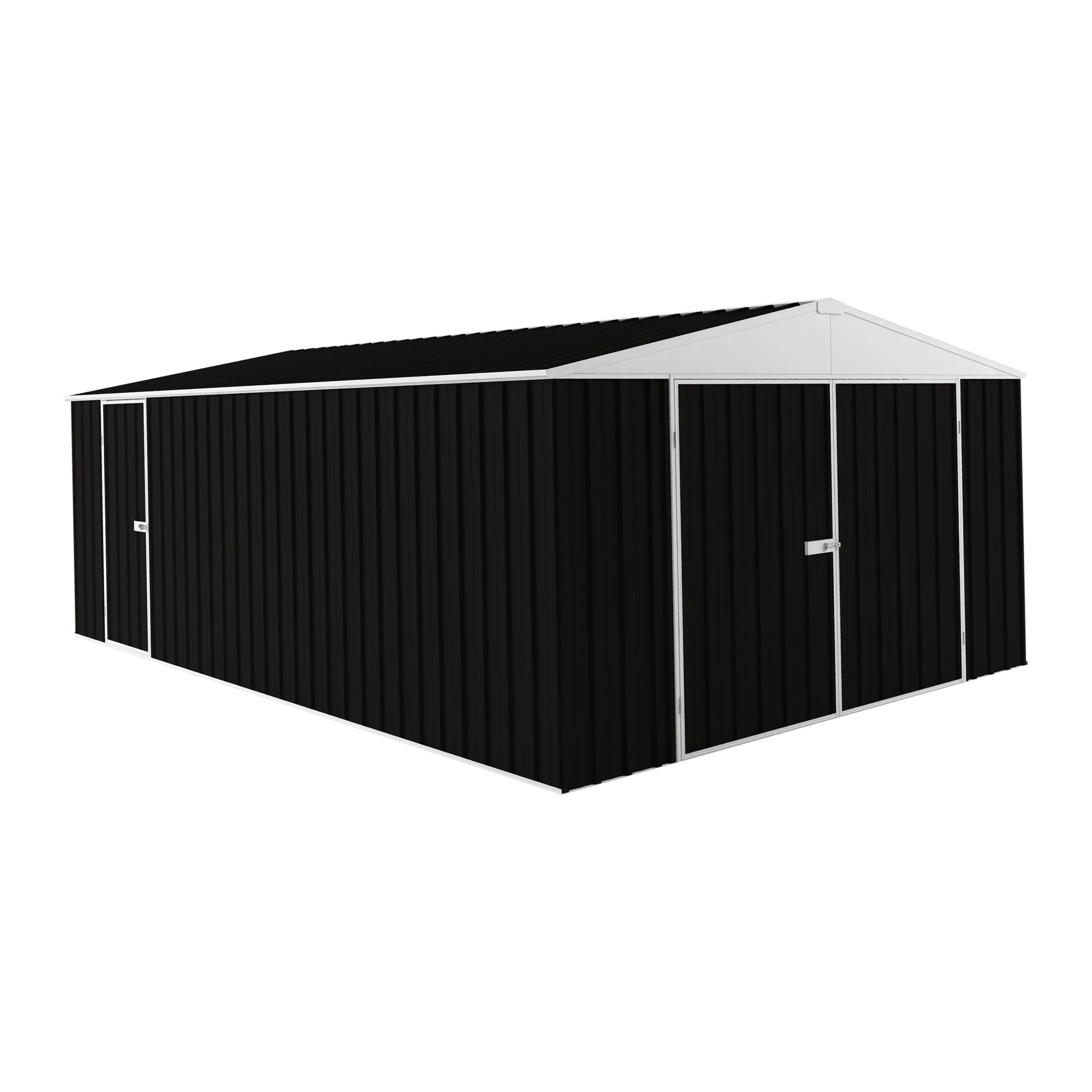 3.75m x 6m Garage Shed - Image 15