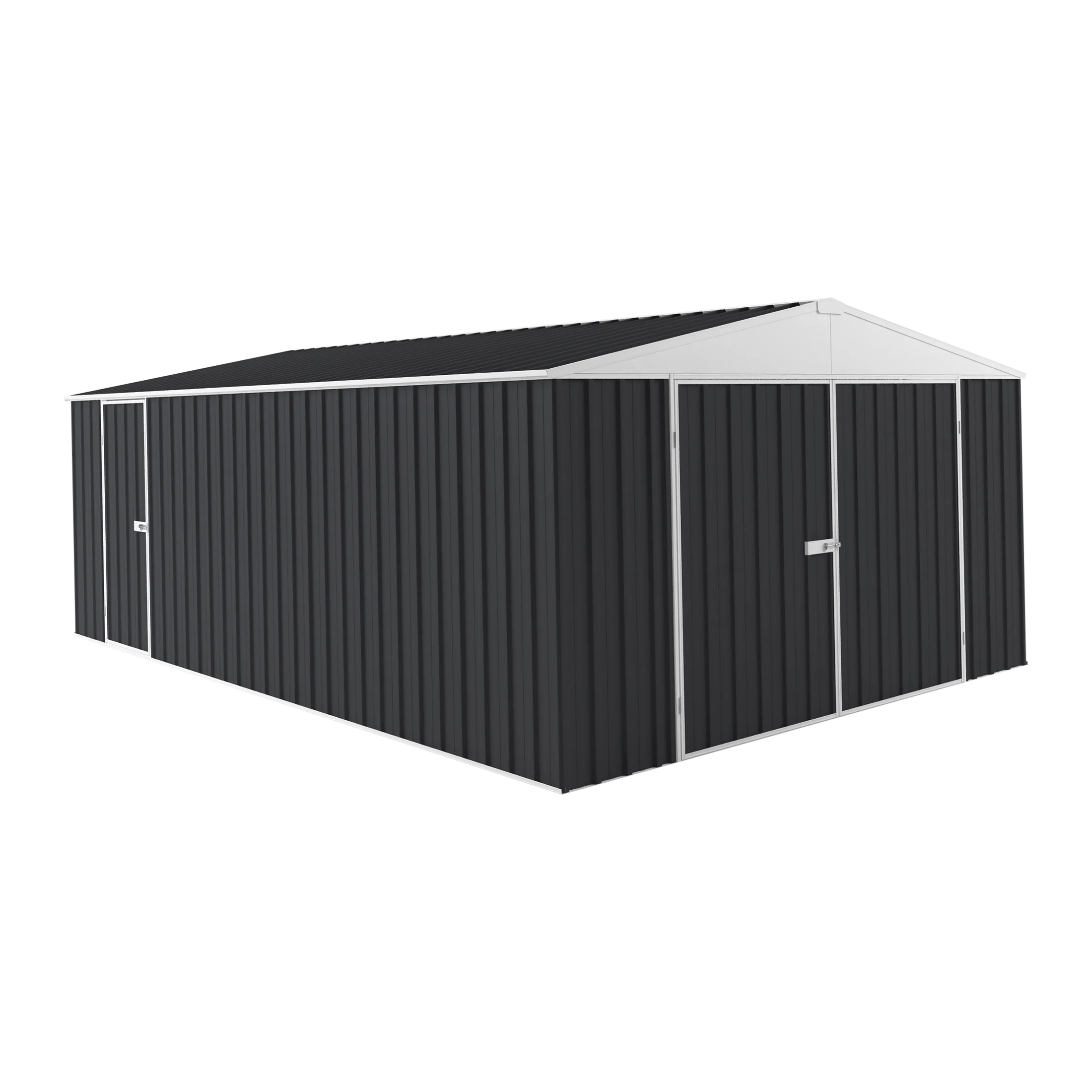 3.75m x 6m Garage Shed - Image 17