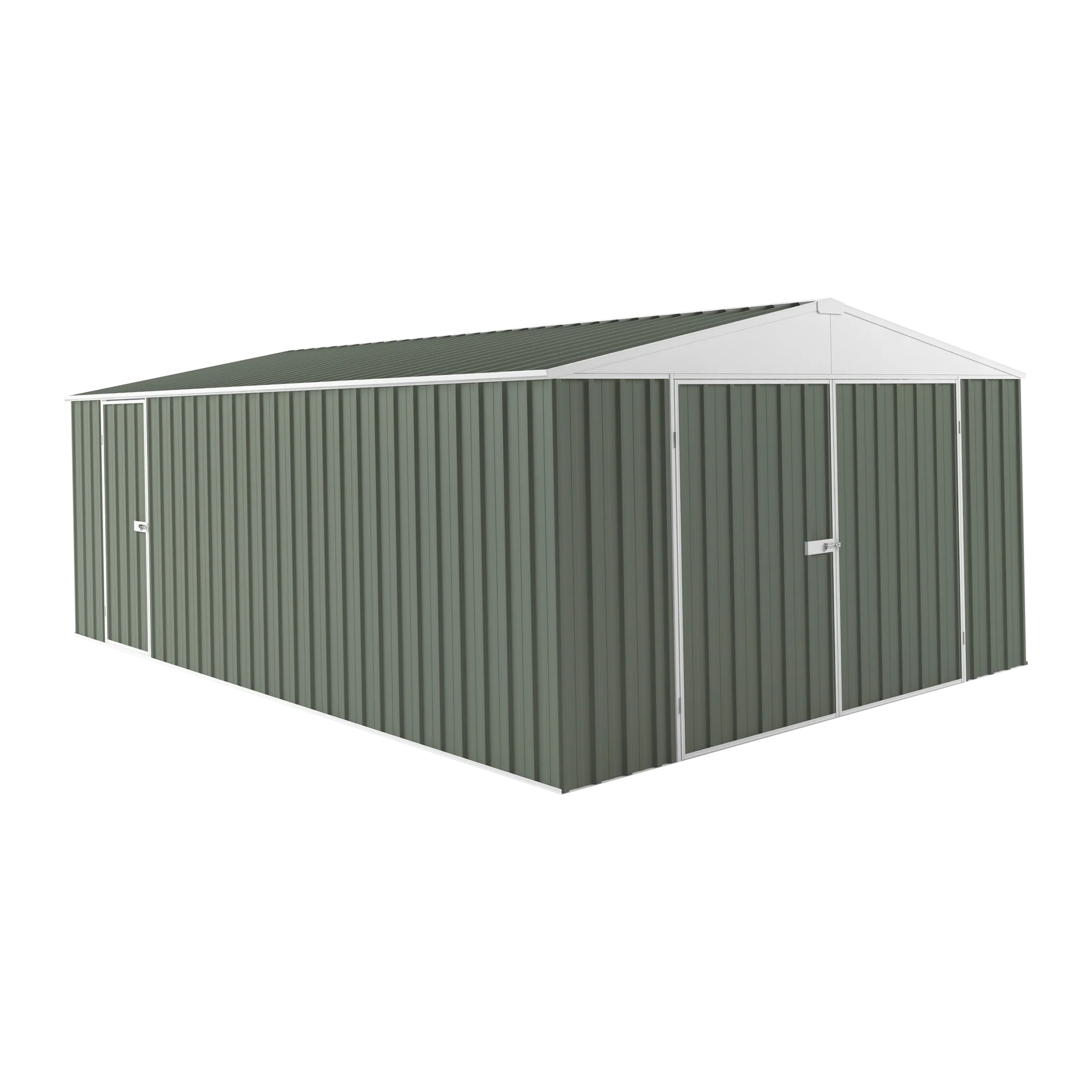 3.75m x 6m Garage Shed - Image 5