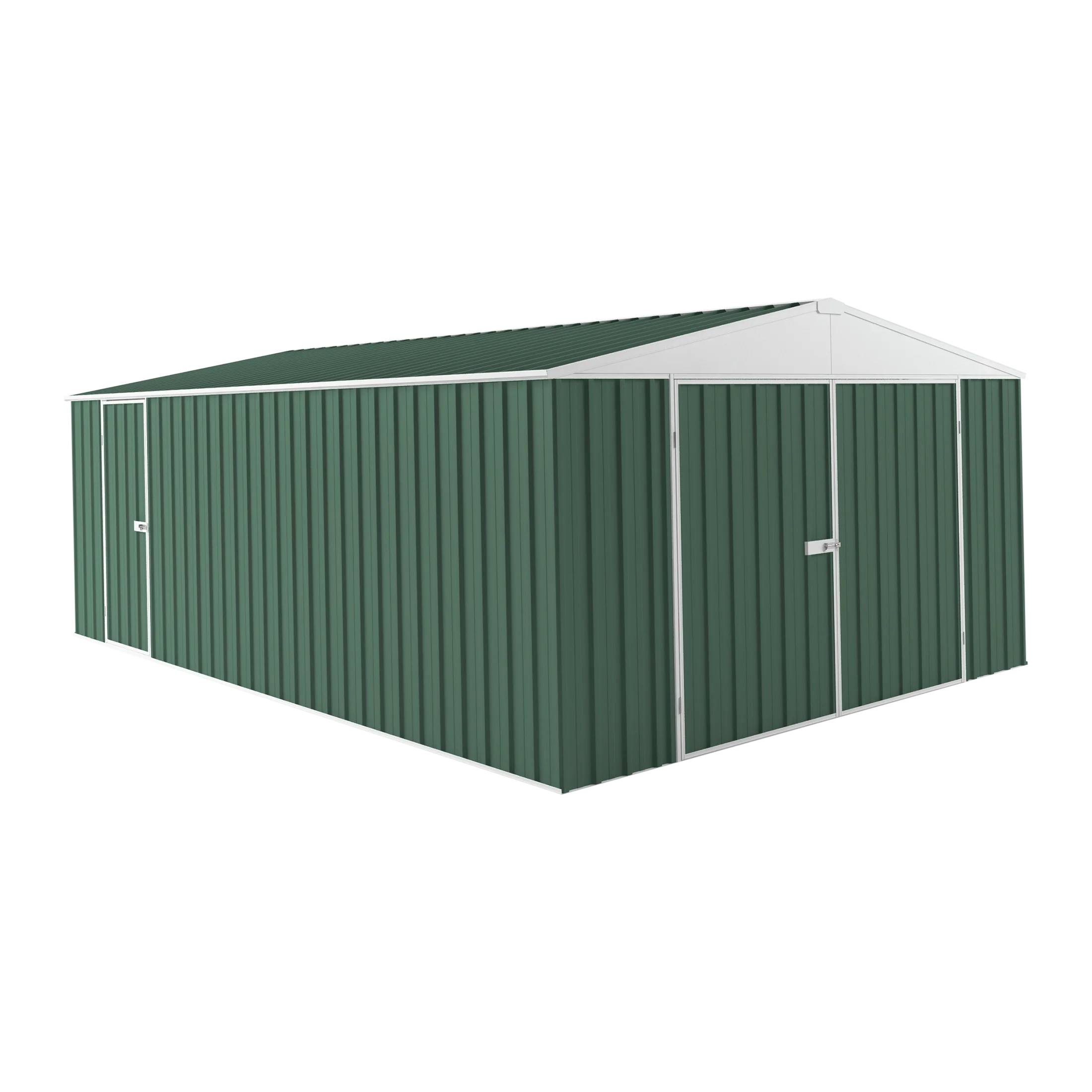 3.75m x 7.5m Garage Shed - Image 22