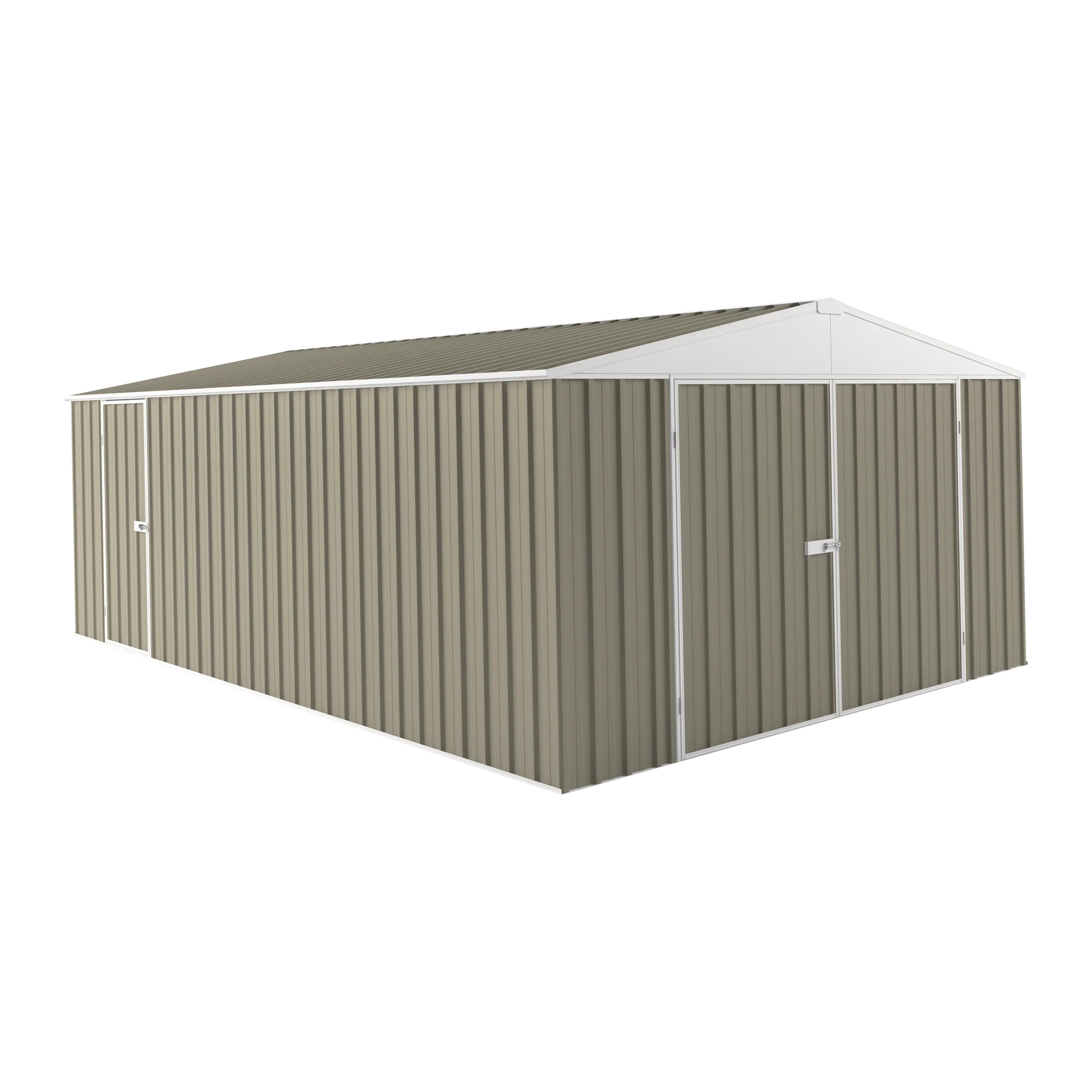 3.75m x 7.5m Garage Shed - Image 24