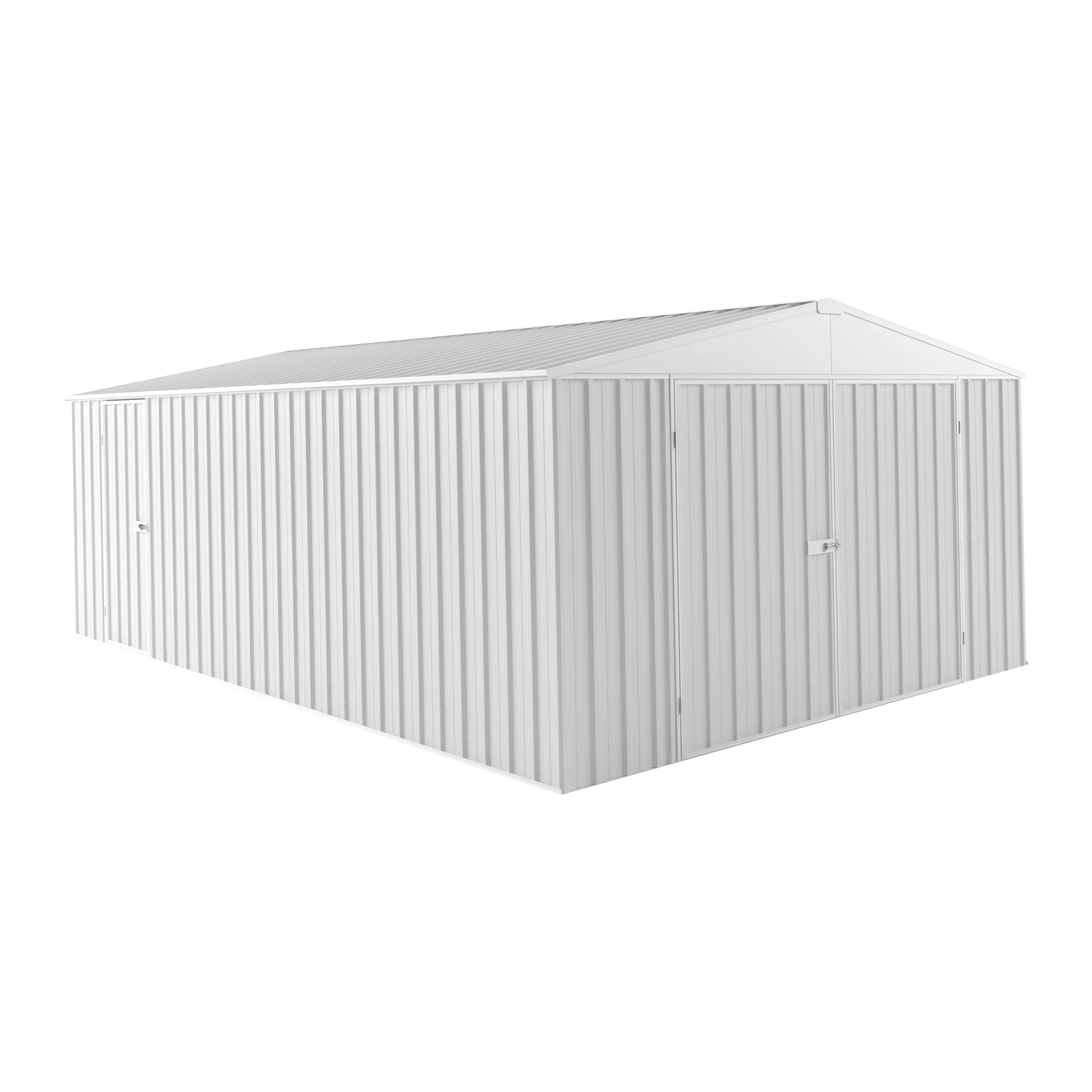 3.75m x 7.5m Garage Shed - Image 8