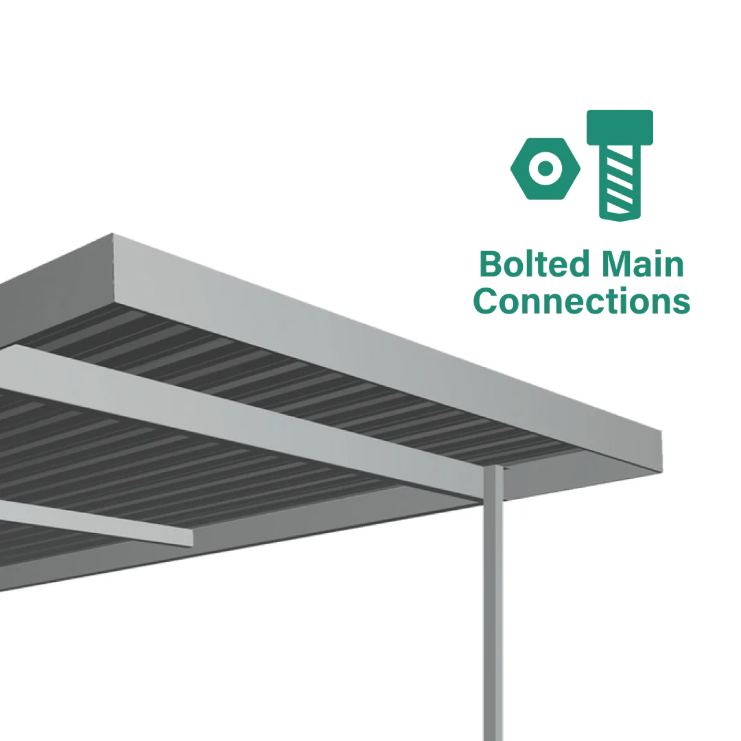 Outdoor Patio Cover - Image 9