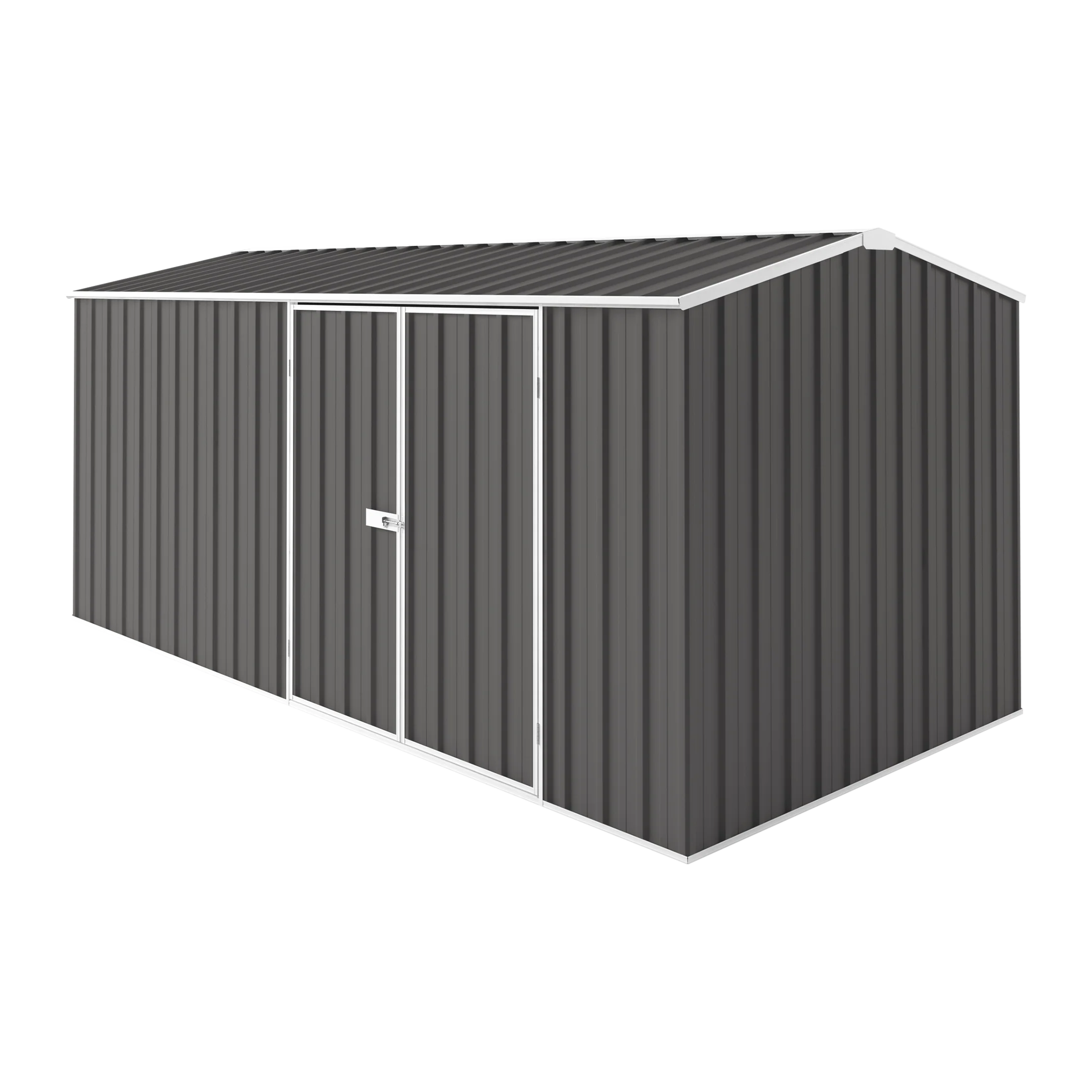 4.5m x 2.25m Workshop Shed - Image 4