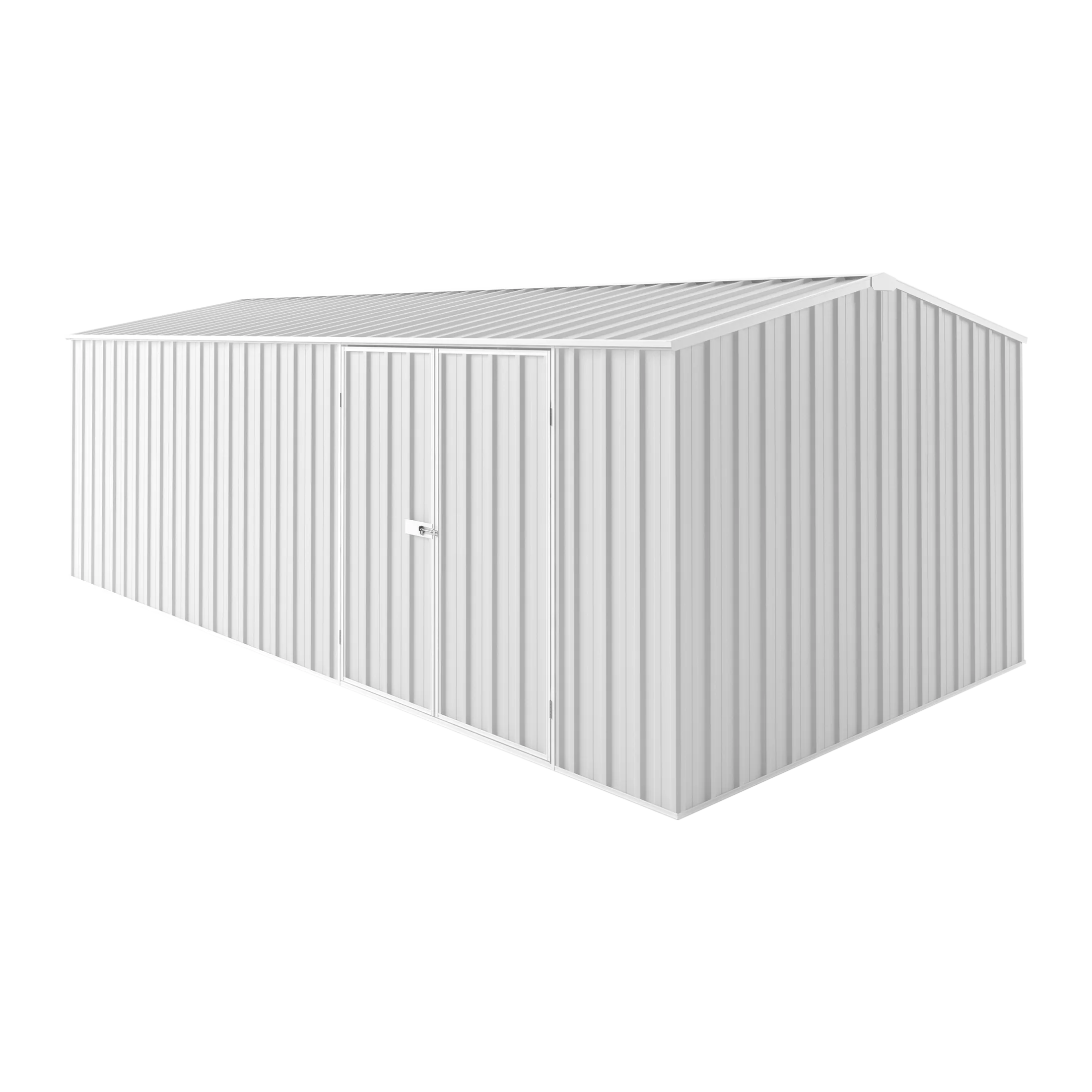 6m x 3m Workshop Shed - Image 10