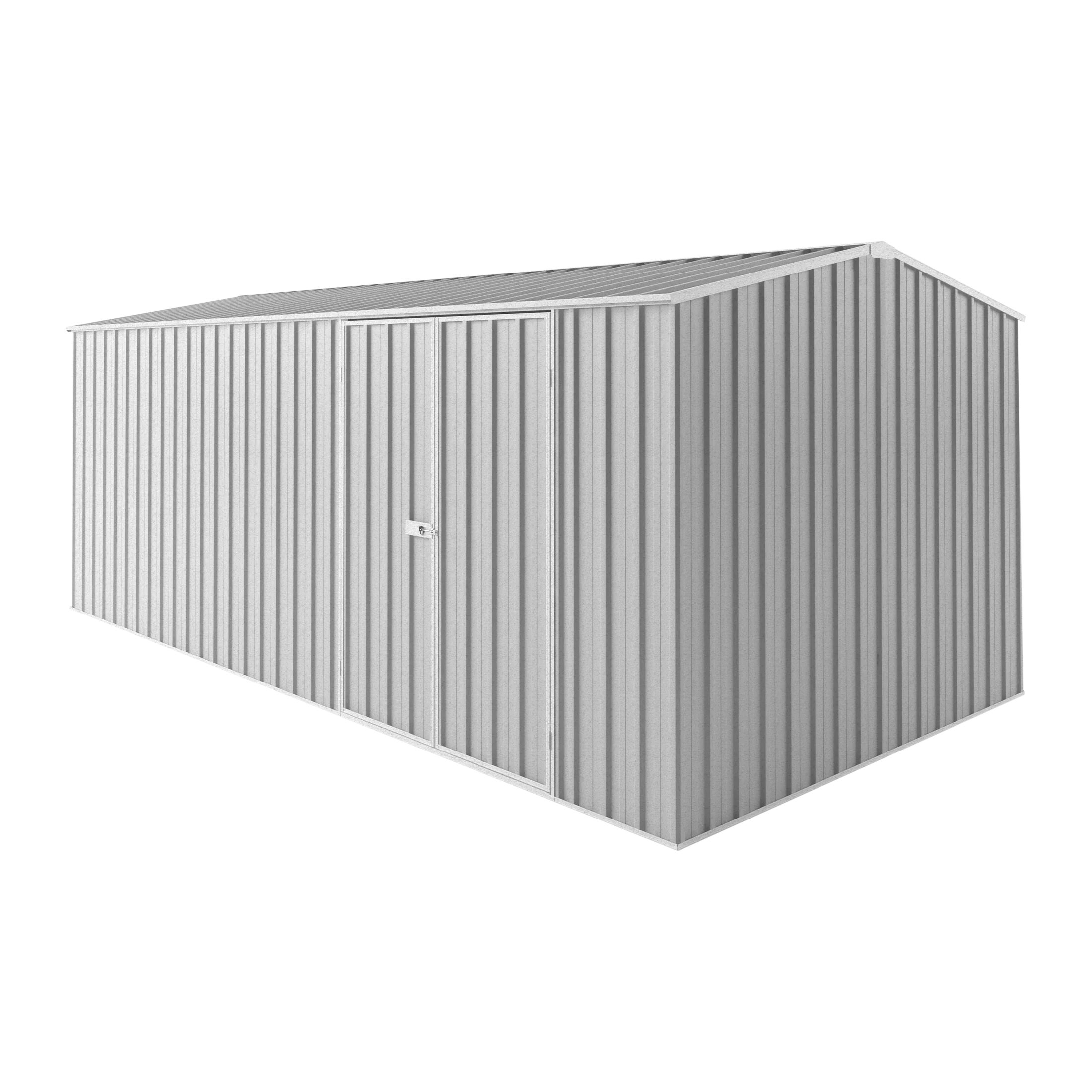 6m x 3m Workshop Shed - Image 12