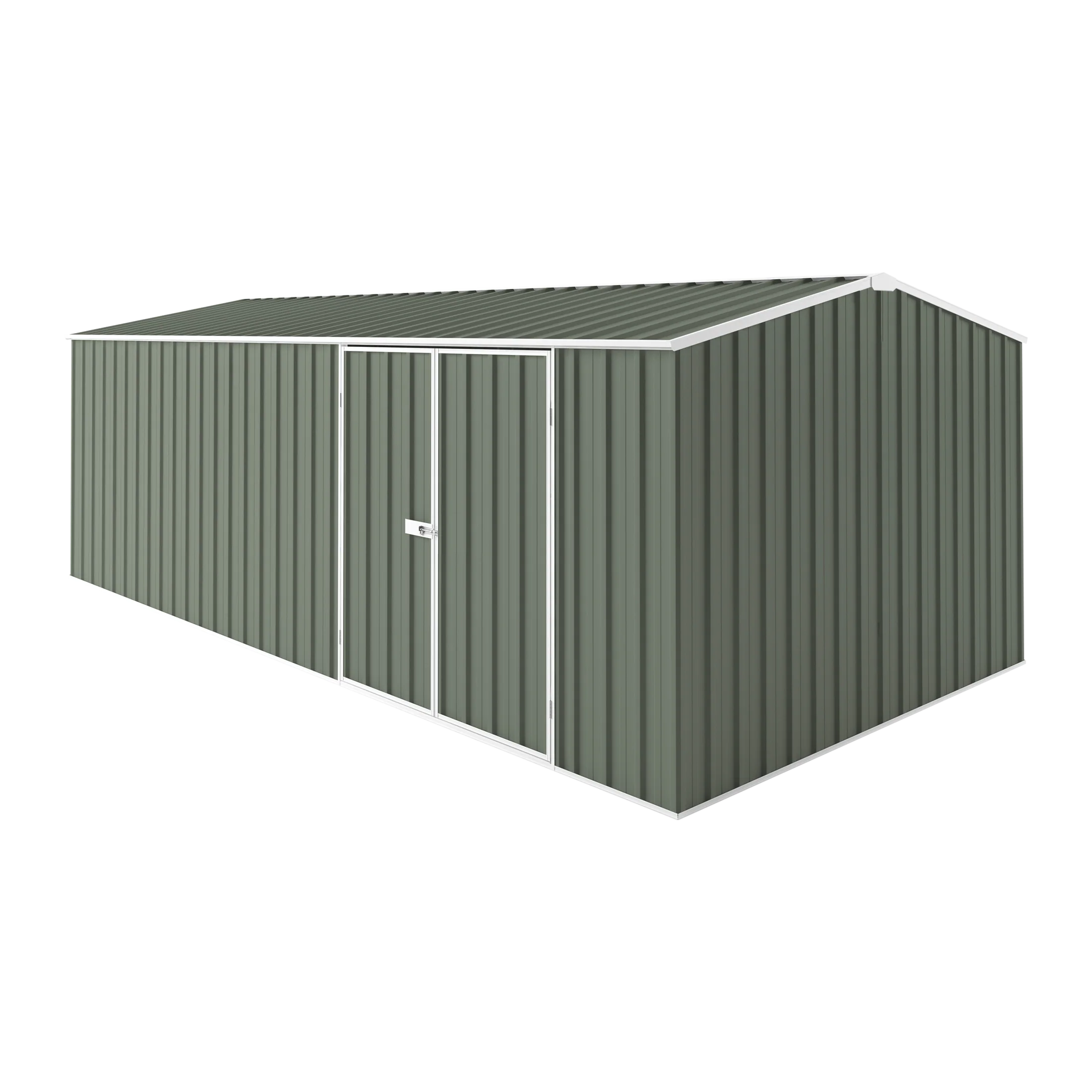 6m x 3m Workshop Shed - Image 5
