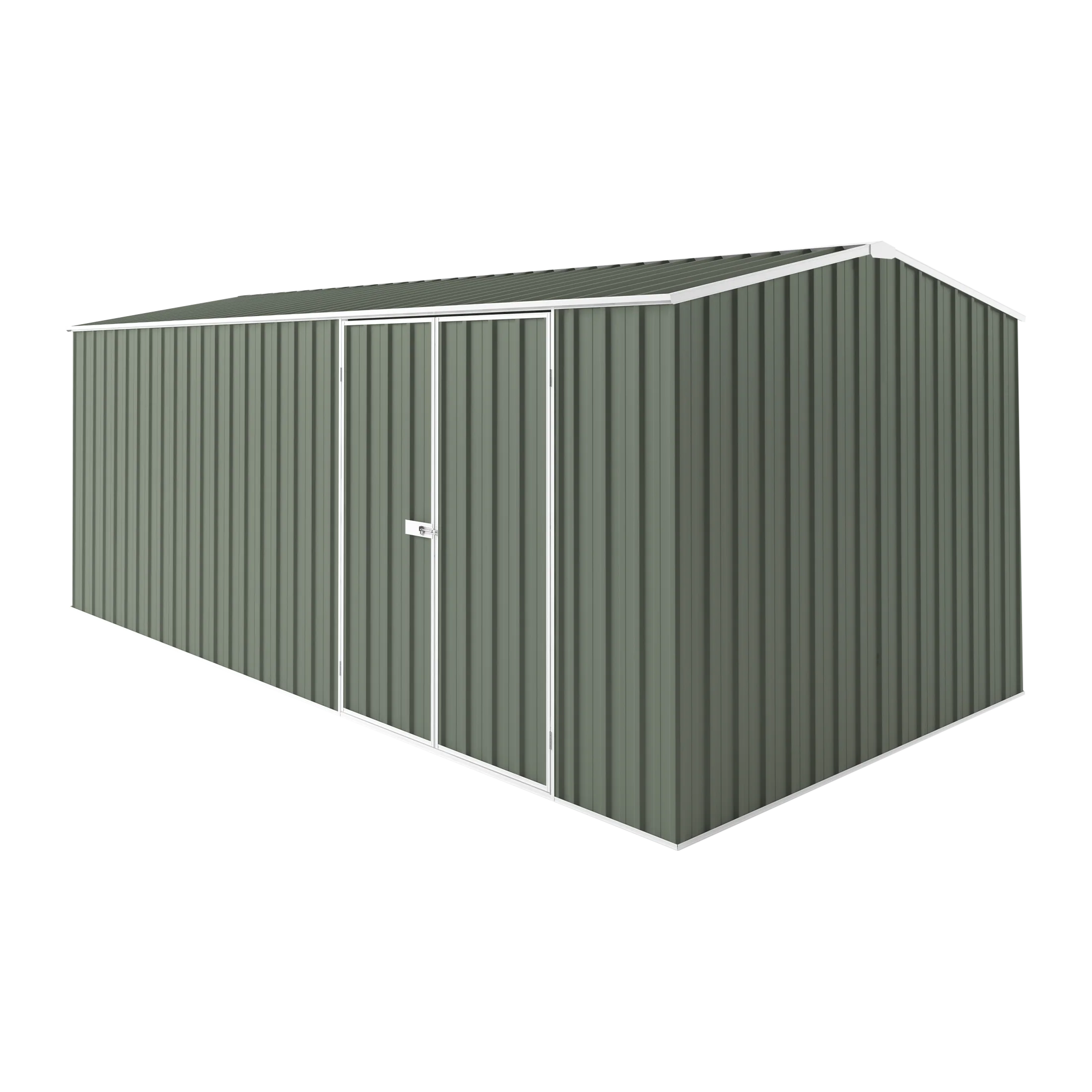 6m x 3m Workshop Shed - Image 6