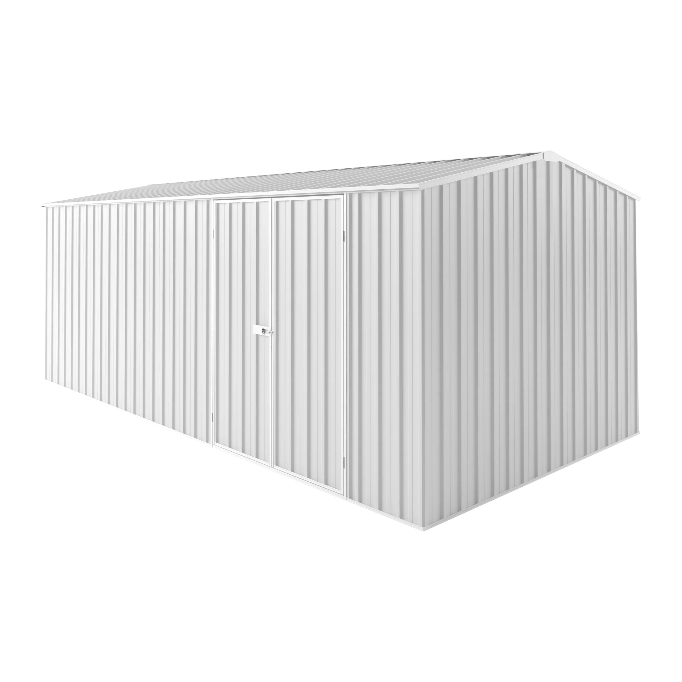 6m x 3m Workshop Shed - Image 9